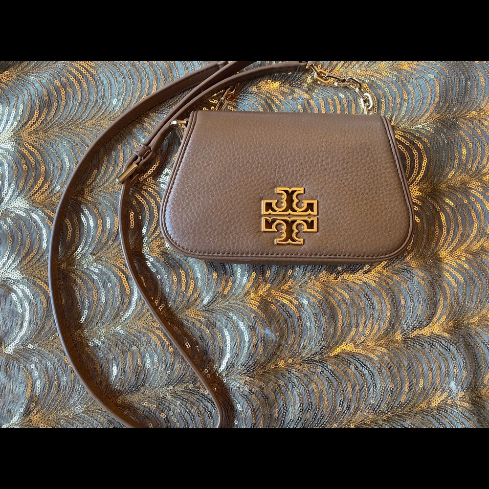 Tory Burch mini Britten crossbody